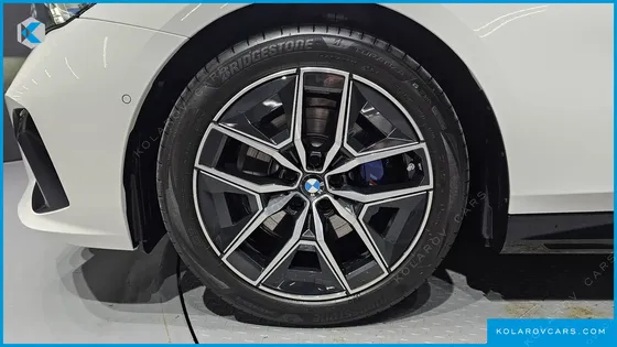 BMW 5 SERIES 520I M SPORT