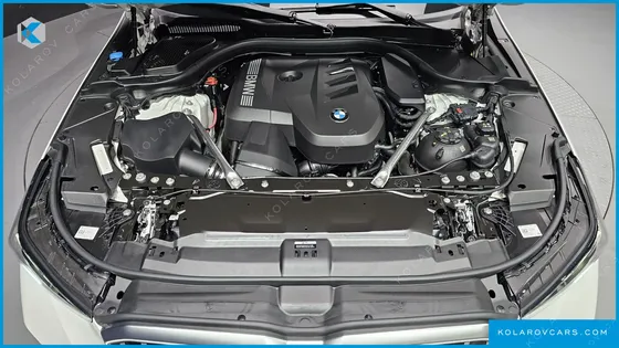 BMW 5 SERIES 520I M SPORT