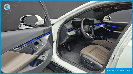 BMW 5 SERIES 520I M SPORT