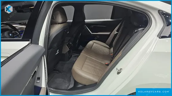 BMW 5 SERIES 520I M SPORT
