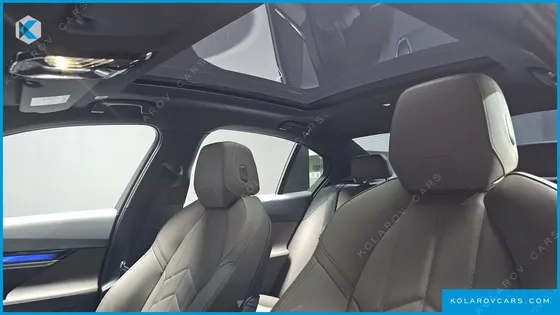 BMW 5 SERIES 520I M SPORT