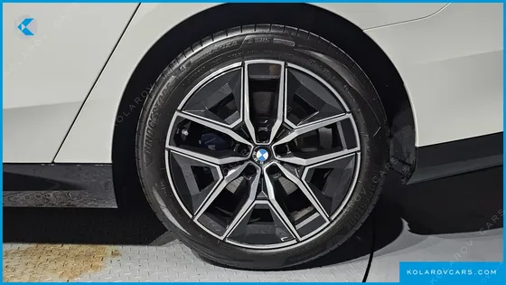 BMW 5 SERIES 520I M SPORT
