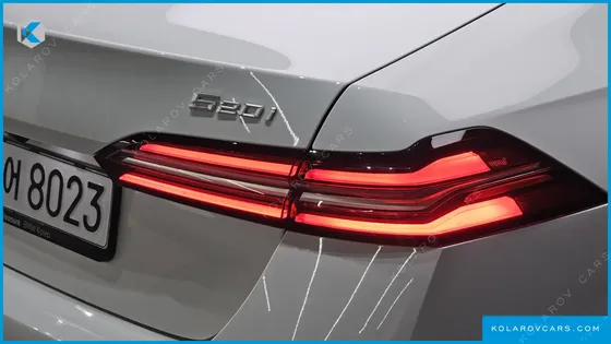 BMW 5 SERIES 520I M SPORT