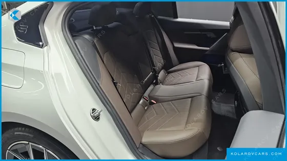 BMW 5 SERIES 520I M SPORT