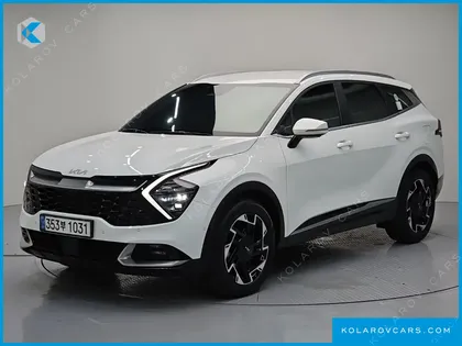 KIA SPORTAGE LPG 2.0 2WD