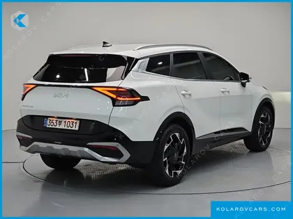 KIA SPORTAGE LPG 2.0 2WD