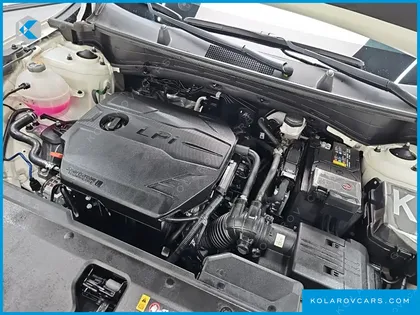 KIA SPORTAGE LPG 2.0 2WD