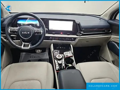 KIA SPORTAGE LPG 2.0 2WD