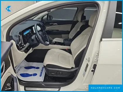 KIA SPORTAGE LPG 2.0 2WD