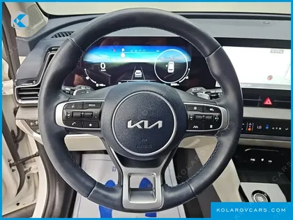 KIA SPORTAGE LPG 2.0 2WD
