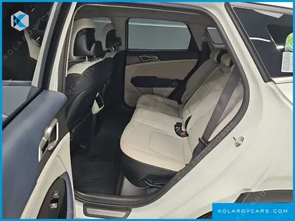 KIA SPORTAGE LPG 2.0 2WD