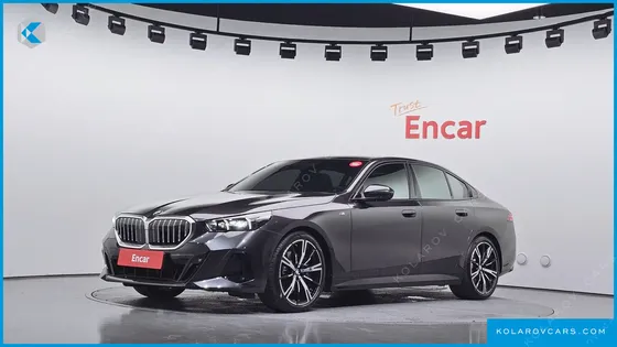 BMW 5 SERIES 530I XDRIVE M SPORT