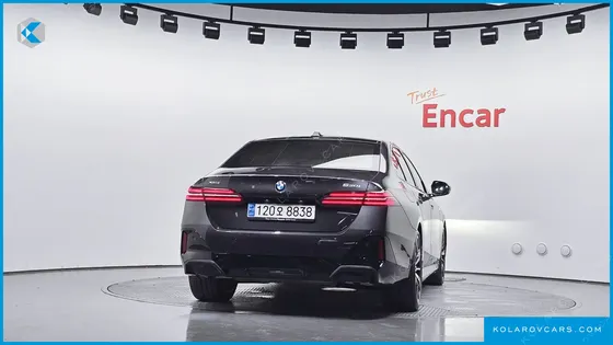 BMW 5 SERIES 530I XDRIVE M SPORT