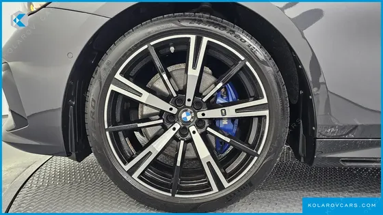 BMW 5 SERIES 530I XDRIVE M SPORT