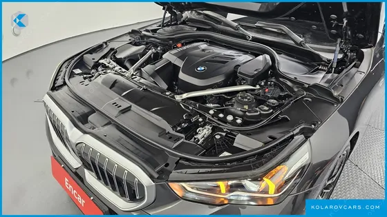 BMW 5 SERIES 530I XDRIVE M SPORT