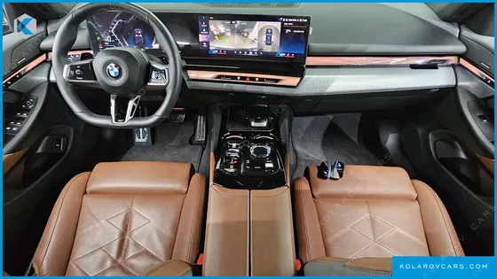 BMW 5 SERIES 530I XDRIVE M SPORT