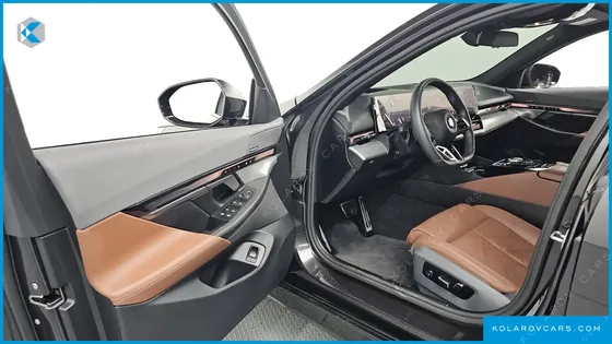 BMW 5 SERIES 530I XDRIVE M SPORT