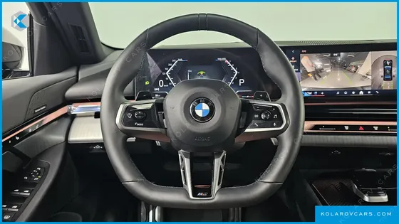 BMW 5 SERIES 530I XDRIVE M SPORT