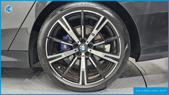 BMW 5 SERIES 530I XDRIVE M SPORT