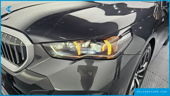 BMW 5 SERIES 530I XDRIVE M SPORT