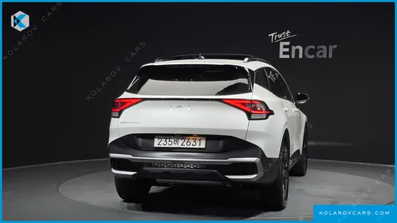 KIA SPORTAGE LPG 2.0 2WD