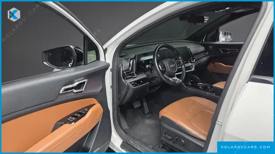 KIA SPORTAGE LPG 2.0 2WD