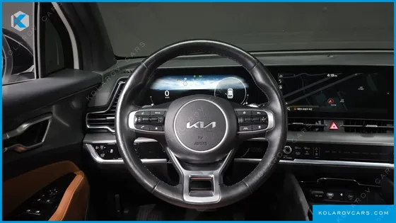 KIA SPORTAGE LPG 2.0 2WD