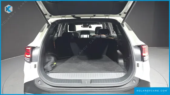 KIA SPORTAGE LPG 2.0 2WD
