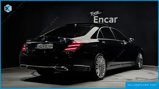 MERCEDES S-CLASS S400L D 4MATIC