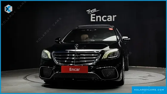 MERCEDES S-CLASS S400L D 4MATIC