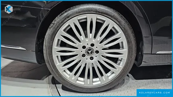 MERCEDES S-CLASS S400L D 4MATIC