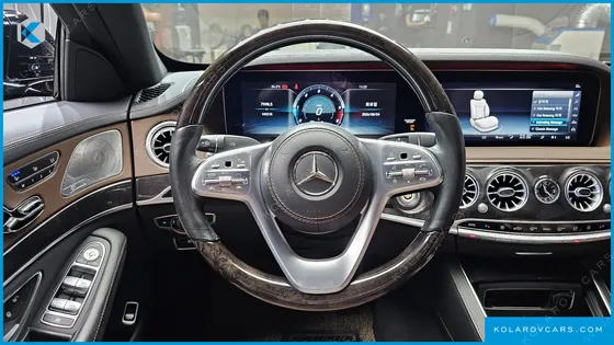 MERCEDES S-CLASS S400L D 4MATIC