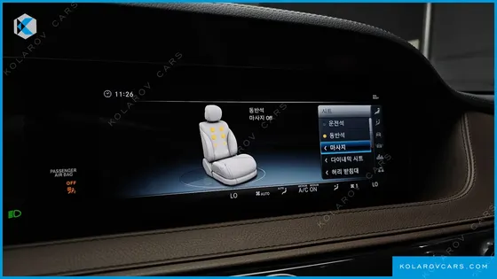 MERCEDES S-CLASS S400L D 4MATIC