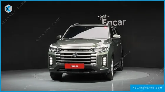 KGM - SSANGYONG REXTON DIESEL 2.2 4WD