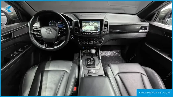 KGM - SSANGYONG REXTON DIESEL 2.2 4WD