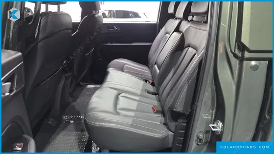 KGM - SSANGYONG REXTON DIESEL 2.2 4WD