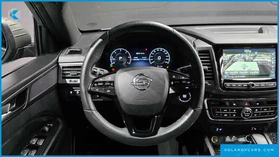 KGM - SSANGYONG REXTON DIESEL 2.2 4WD