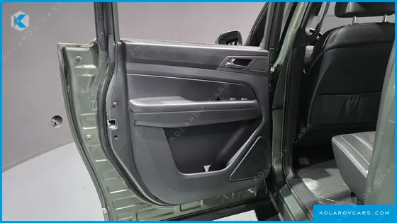 KGM - SSANGYONG REXTON DIESEL 2.2 4WD