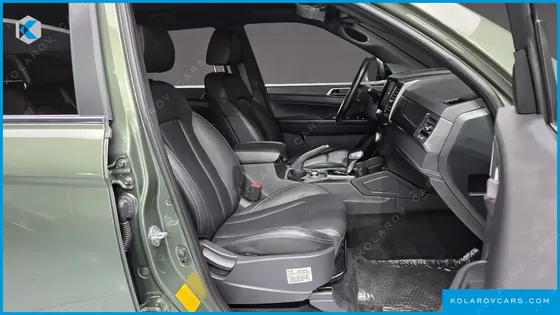 KGM - SSANGYONG REXTON DIESEL 2.2 4WD