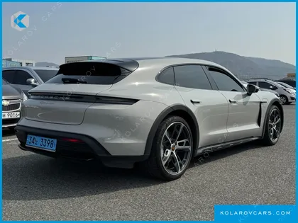 PORSCHE TAYCAN 4S CROSS TURISMO