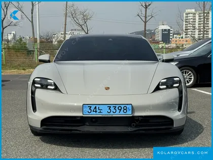 PORSCHE TAYCAN 4S CROSS TURISMO