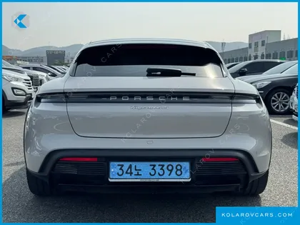 PORSCHE TAYCAN 4S CROSS TURISMO