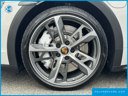 PORSCHE TAYCAN 4S CROSS TURISMO
