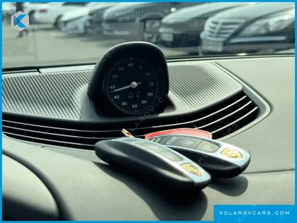 PORSCHE TAYCAN 4S CROSS TURISMO