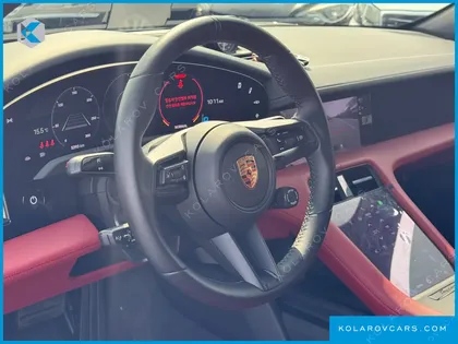 PORSCHE TAYCAN 4S CROSS TURISMO