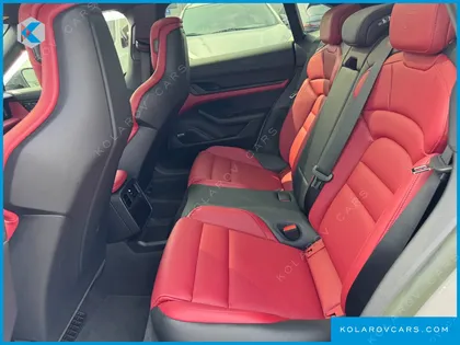 PORSCHE TAYCAN 4S CROSS TURISMO