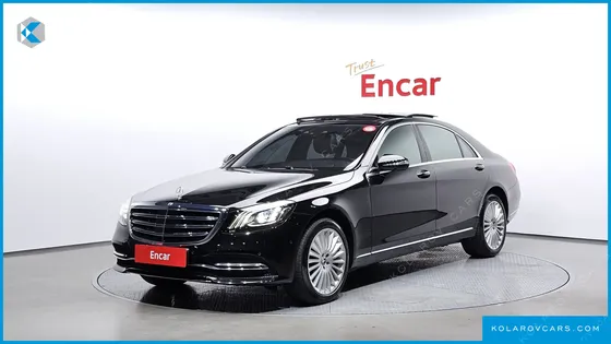 MERCEDES S-CLASS S350L