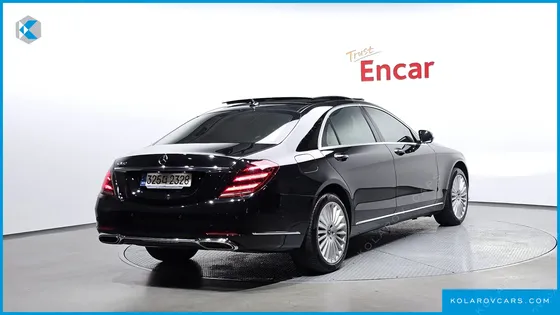 MERCEDES S-CLASS S350L