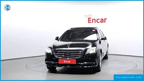 MERCEDES S-CLASS S350L