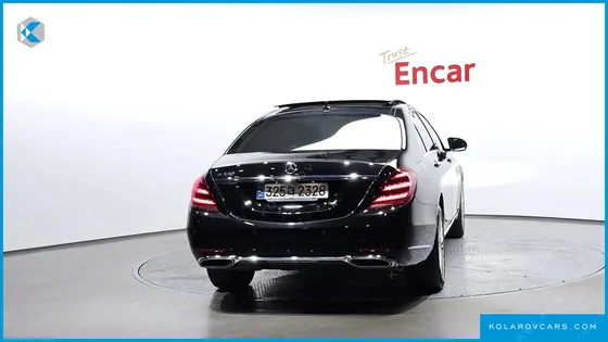 MERCEDES S-CLASS S350L